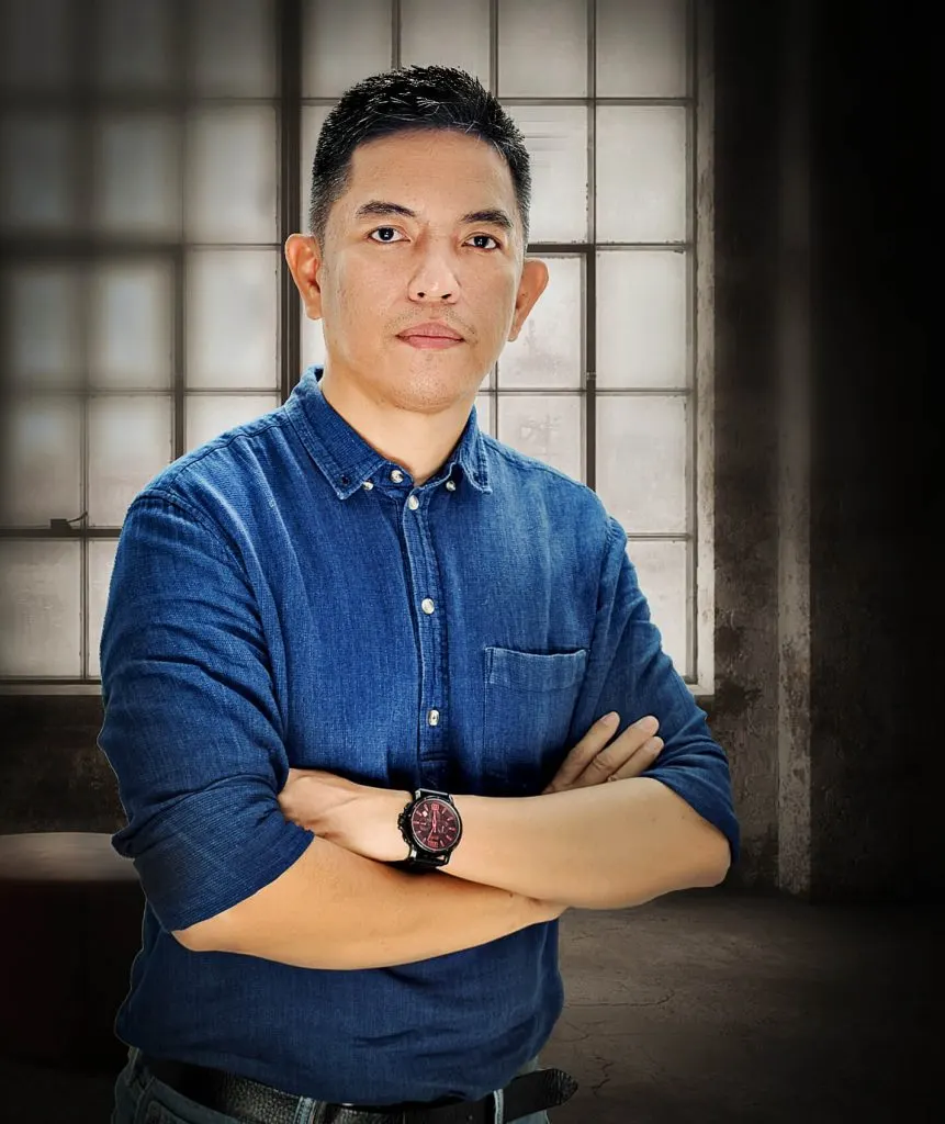 Filemon Magistrado Kapuno III